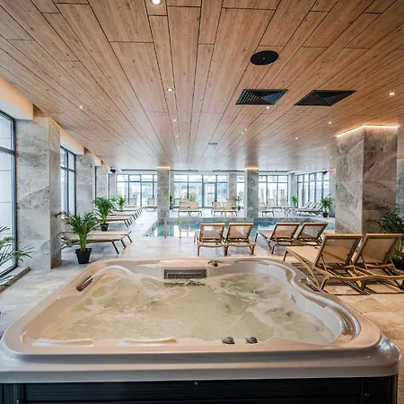 Fantastic In Odyssey & Pool شقة