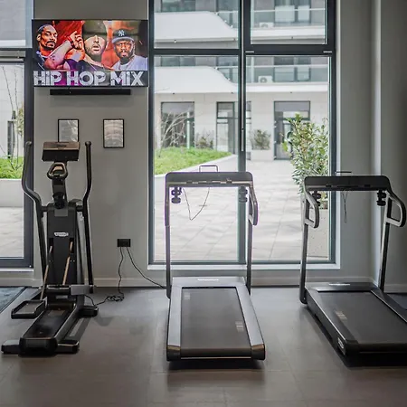 شقة Fantastic In Odyssey & Pool *